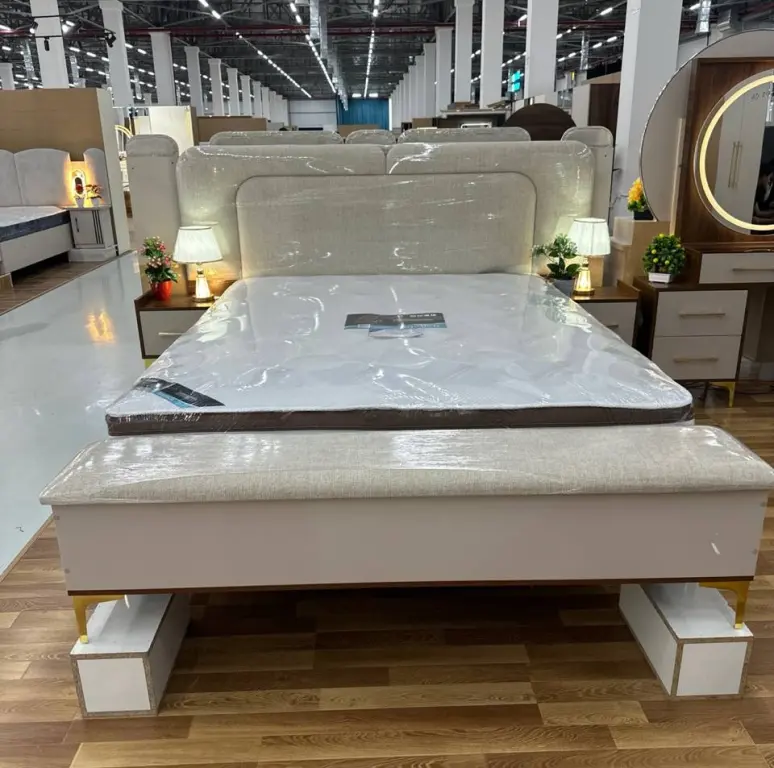 Elegant Wood - Yotoqxonangiz uchun tabiat va zamonaviylik uyg'unligi