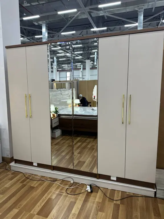 Elegant Wood - Yotoqxonangiz uchun tabiat va zamonaviylik uyg'unligi