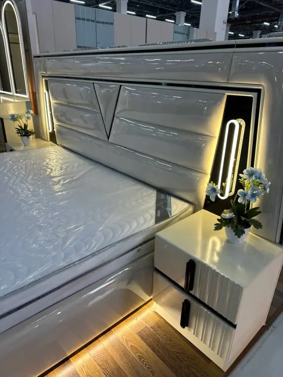 Elite Shine - Yotoqxonangiz uchun hashamatli va yorqin yechim