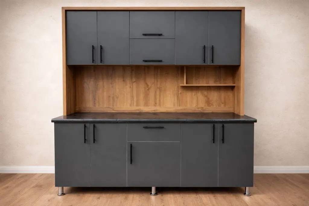 Zamonaviy ixcham: Carbon Oak (CO-006)
