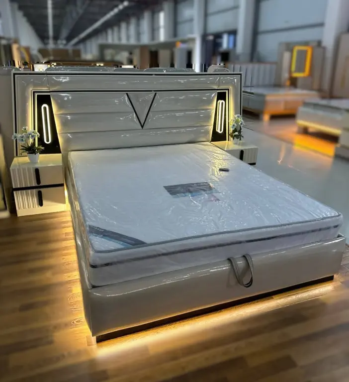 Elite Shine - Yotoqxonangiz uchun hashamatli va yorqin yechim