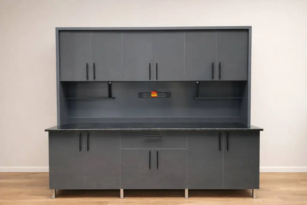 Zamonaviy minimalizm - Graphite Modern (GM-026)