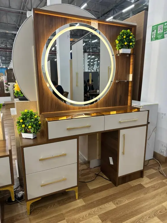 Elegant Wood - Yotoqxonangiz uchun tabiat va zamonaviylik uyg'unligi