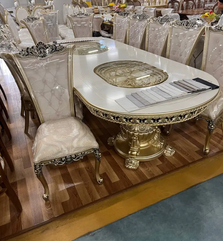 Royal Imperial Premium mehmonxona uchun hashamatli to'plam