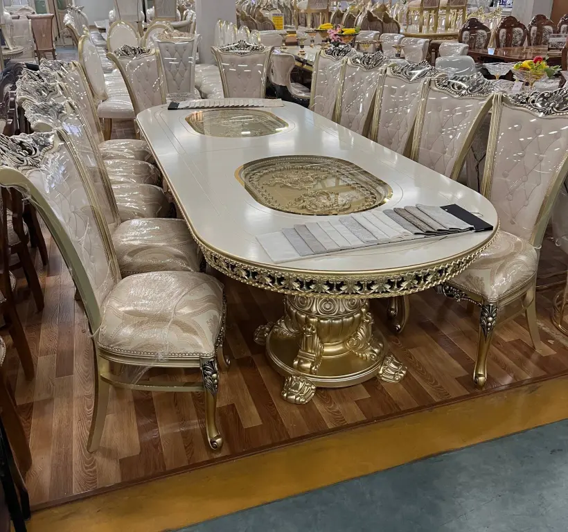 Royal Imperial Premium mehmonxona uchun hashamatli to'plam