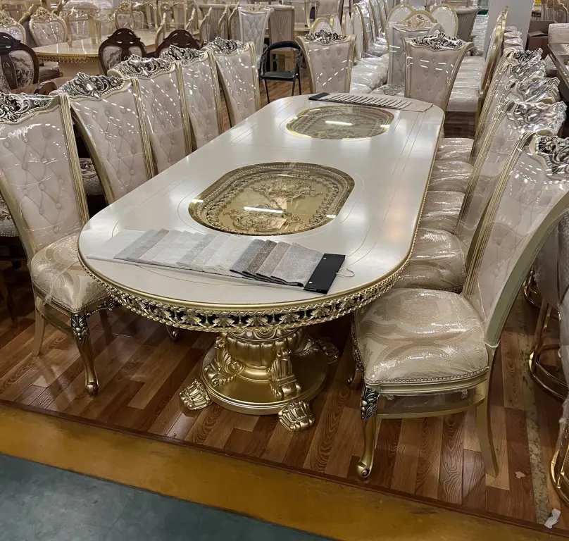 Royal Imperial Premium mehmonxona uchun hashamatli to'plam