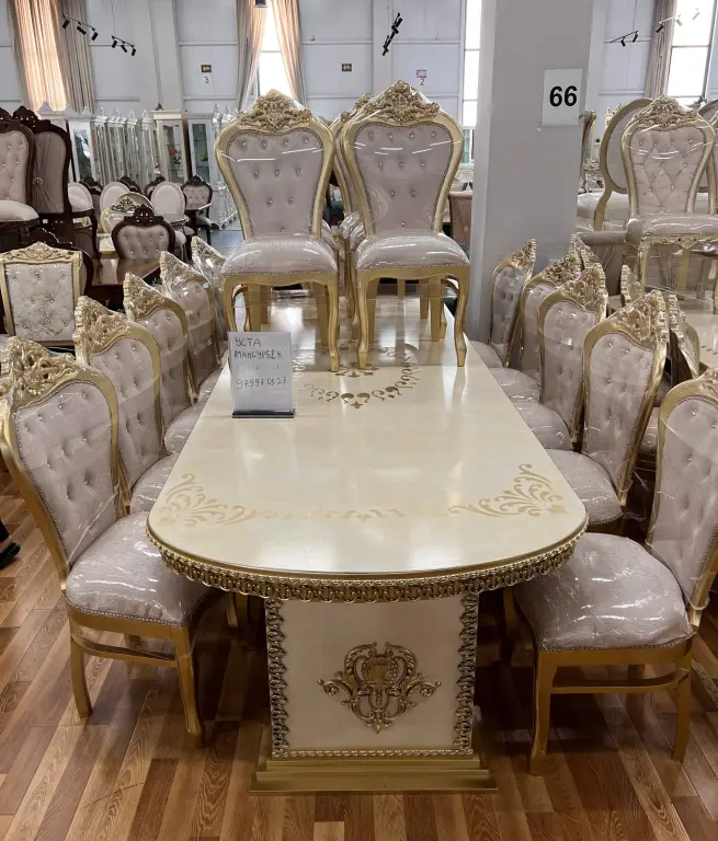 Royal Imperial - Hashamat va qulaylik uyg'unligi