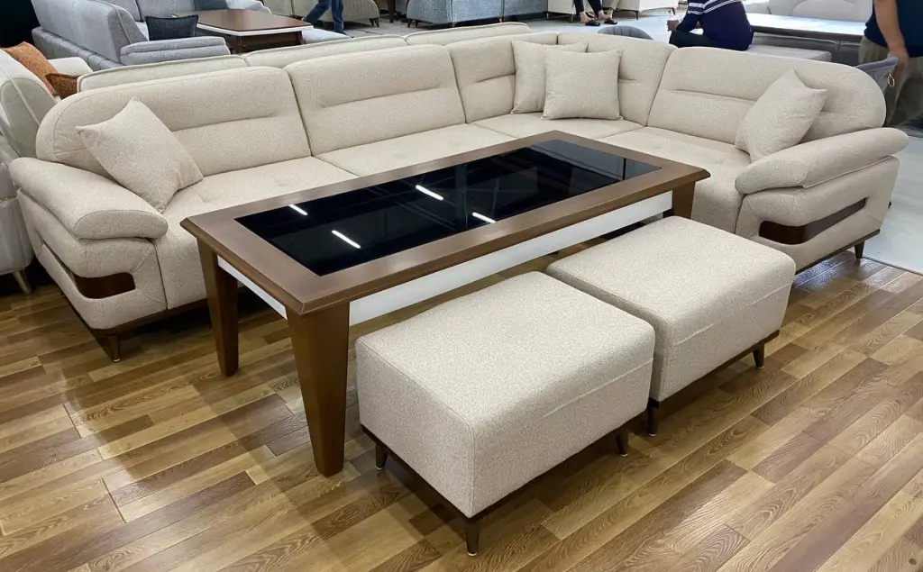 Izabell Premium divani — Zamonaviy estetika