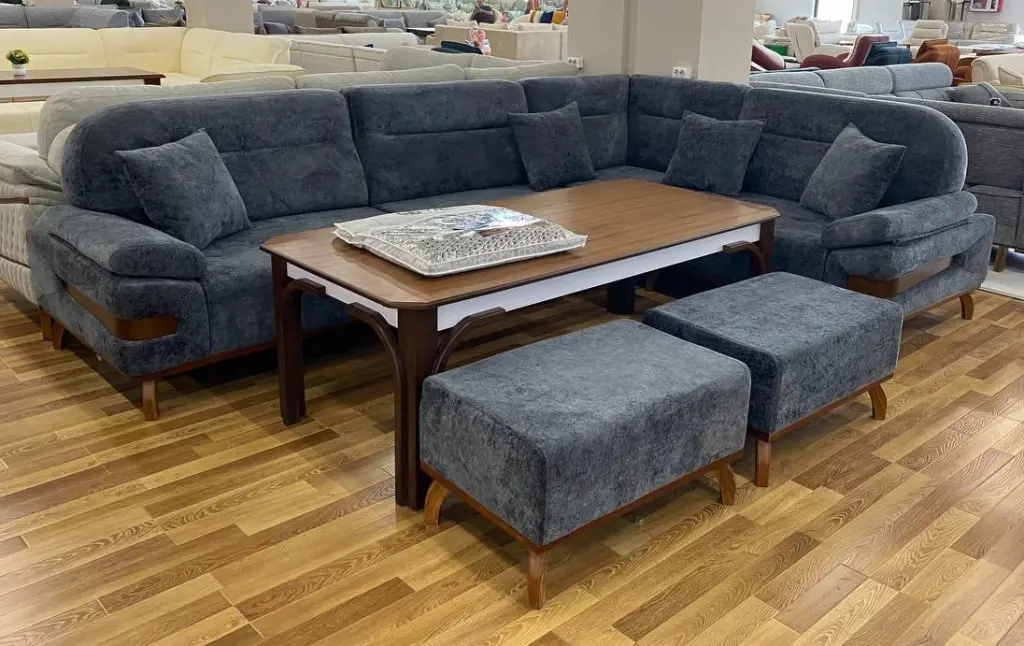 Izabell Premium divani — Zamonaviy estetika