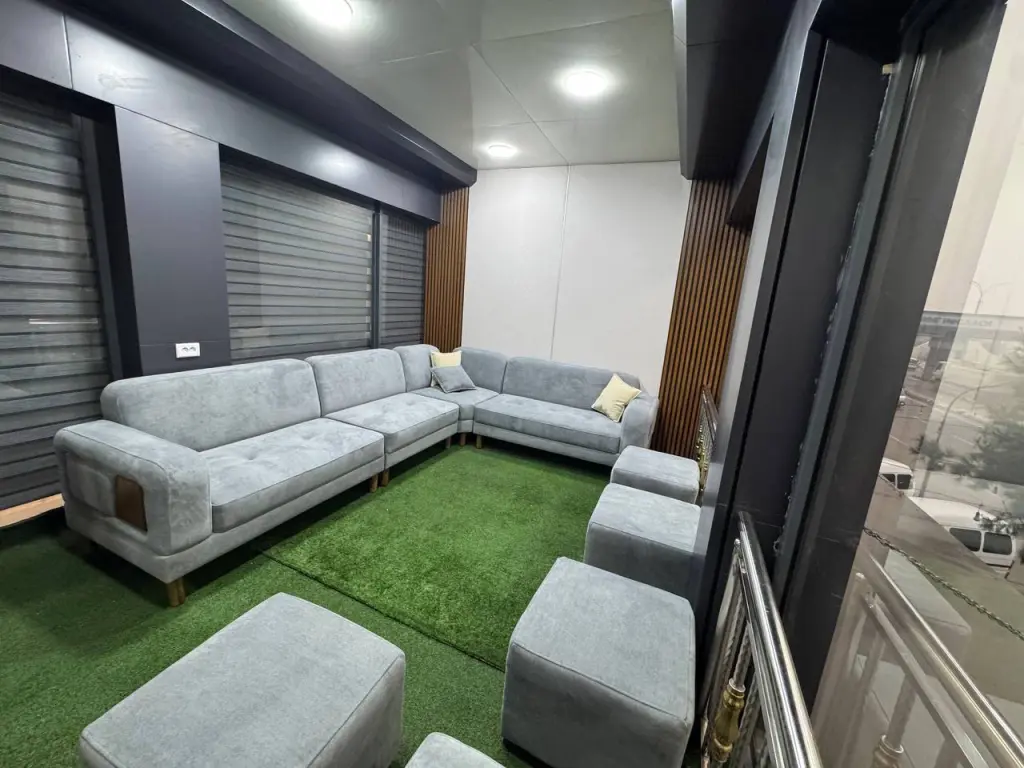 Uglovoy Divan Tokio — Zamonaviy dizayn
