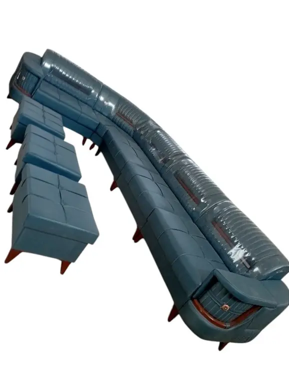 Gigant Comfort — 4.3 metrlik ulkan dam olish hududi