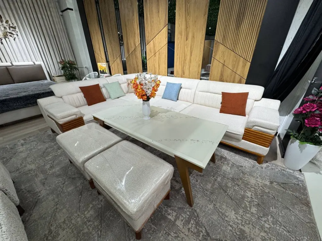 Light Comfort — Mehmonxonangiz uchun nafislik va erkinlik