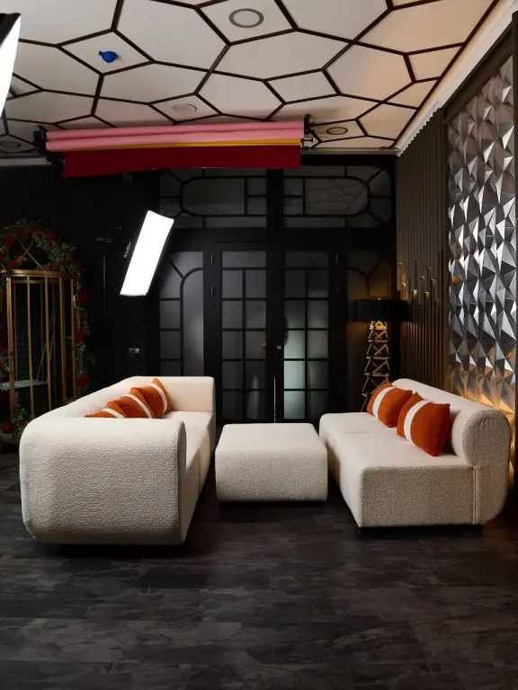 Emerald Comfort — Uyiningiz markazidagi yumshoq Oazis