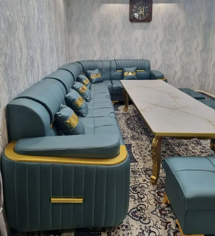 Hashamatli dizayn va maksimal qulaylikni birlashtirgan premium divan