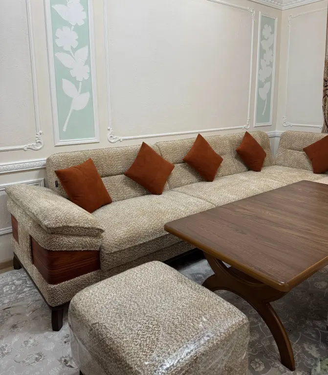 Teddy Corner - Divan to'plami