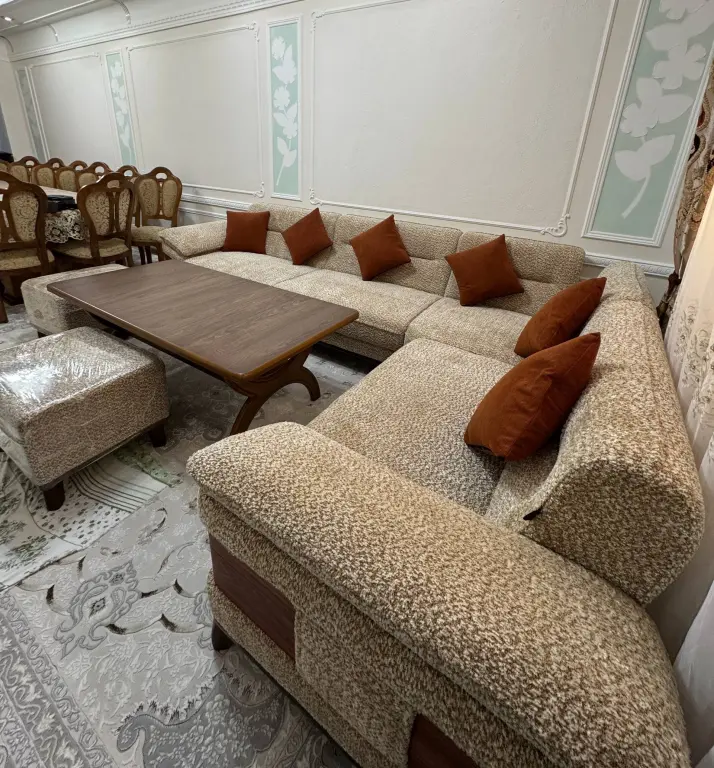 Teddy Corner - Divan to'plami