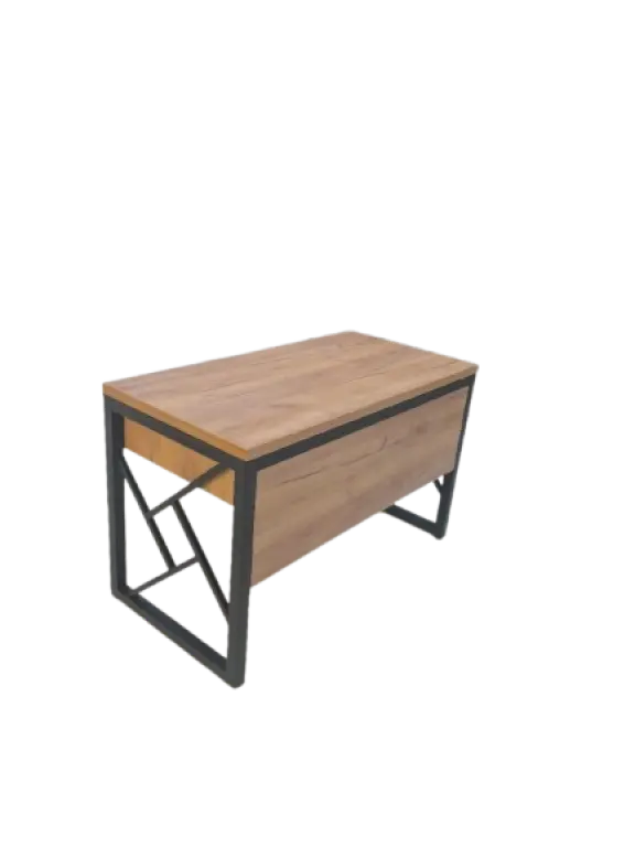 Loft Mini ofis uchun Stol