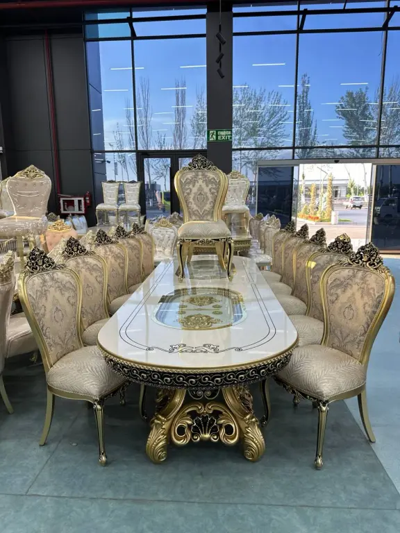 Royal Classic - Hashamat, did va qulaylik mujassam bo‘lgan eksklyuziv to'plam