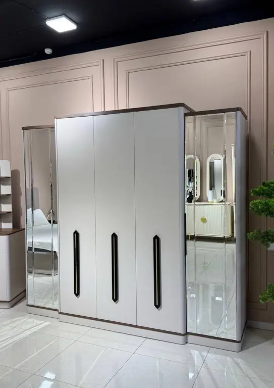 Premium yotoqxona mebel to'plami