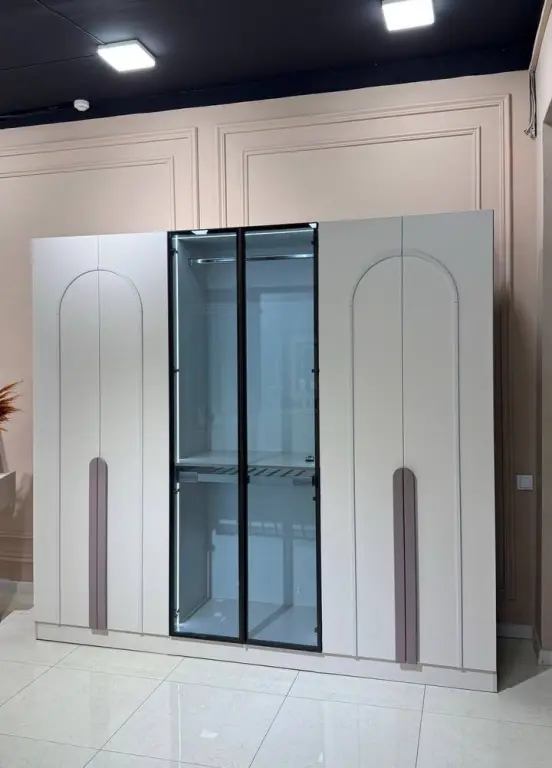 Premium yotoqxona mebel to'plami