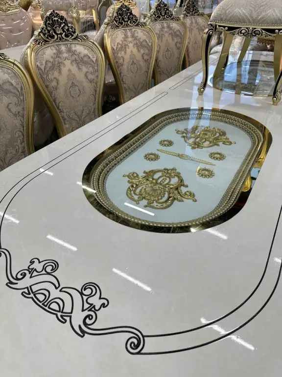 Royal Classic - Hashamat, did va qulaylik mujassam bo‘lgan eksklyuziv to'plam