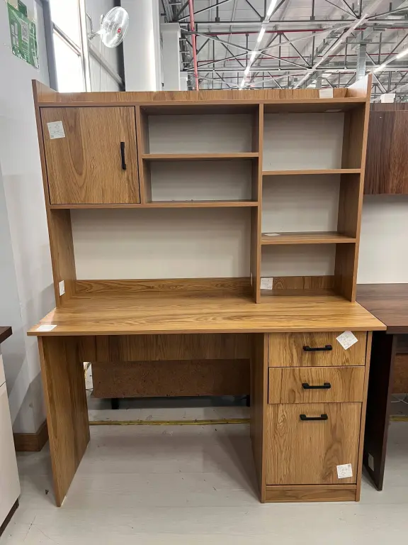 Smart Study Wood | Kitob Javonli O'quv Stoli