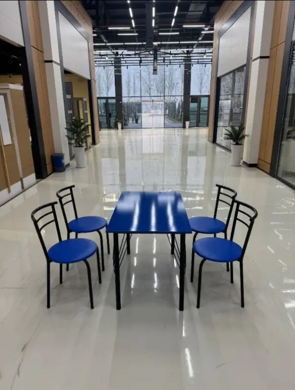 Eko Loft — Stol va stul
