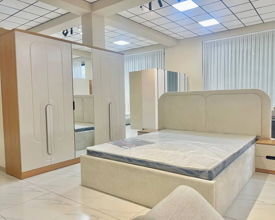 MONTANA - premium yotoqxona mebel to'plami