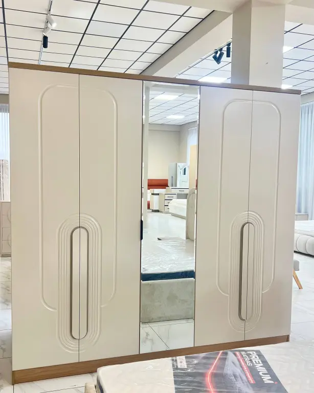MONTANA - premium yotoqxona mebel to'plami