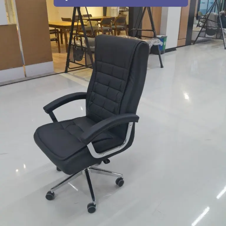S41 Aero Premium Ergonomik Ofis kreslosi