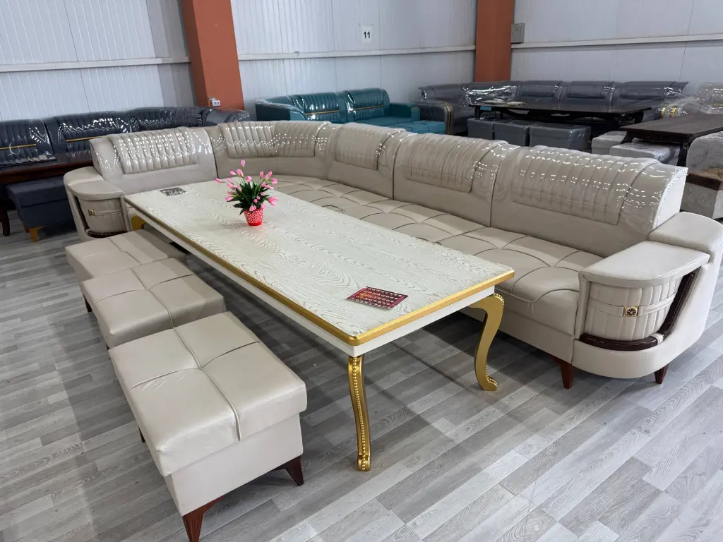 Imperial - Premium burchak divani
