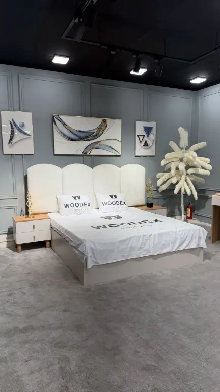 Scandi - Premium yotoqxona mebel to'plami