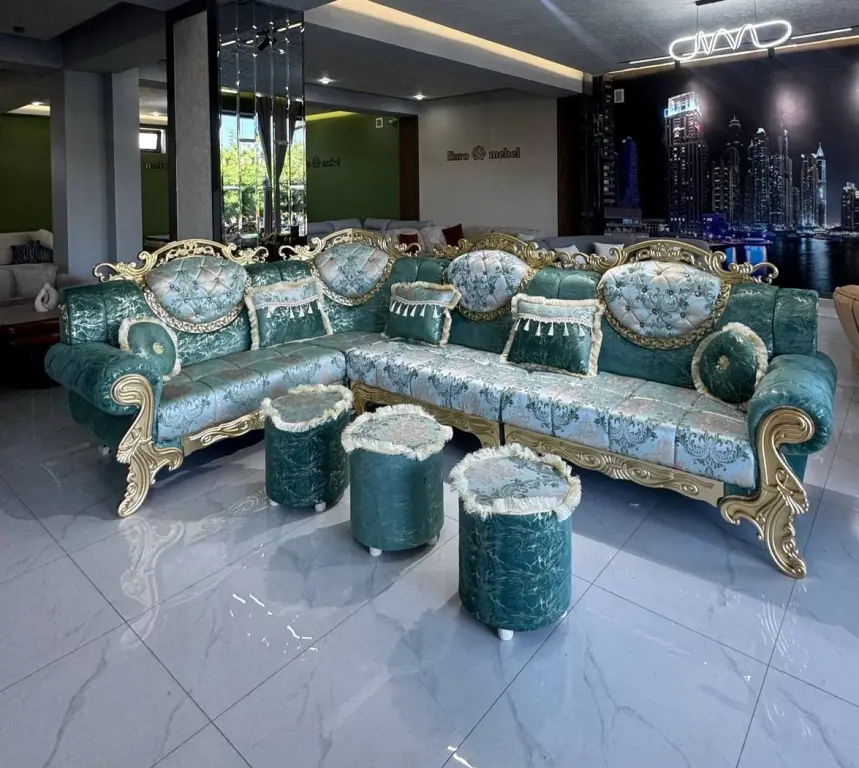 Sultan Royal klassik divani