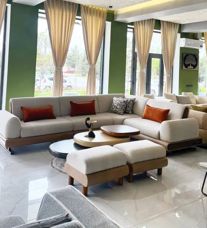 Nordic Lounge Premium divani