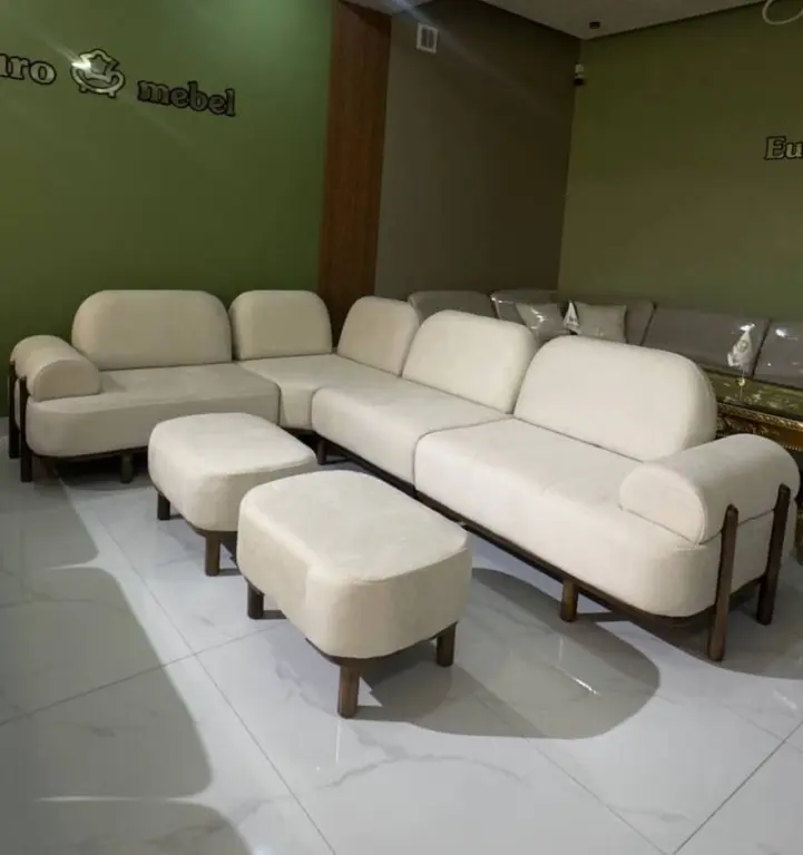Scandinavian Soft Premium divani