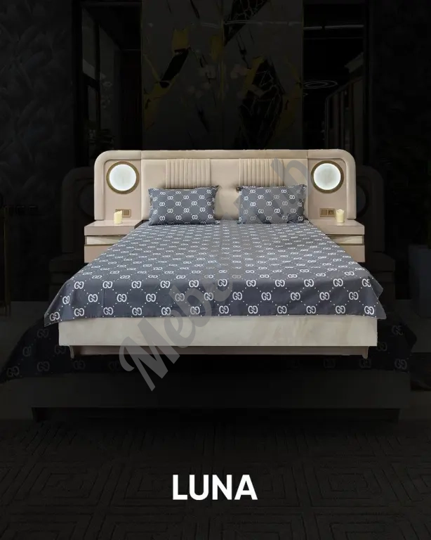 LUNA nafis dizayn va qulaylikning mukammal uyg'unligi.