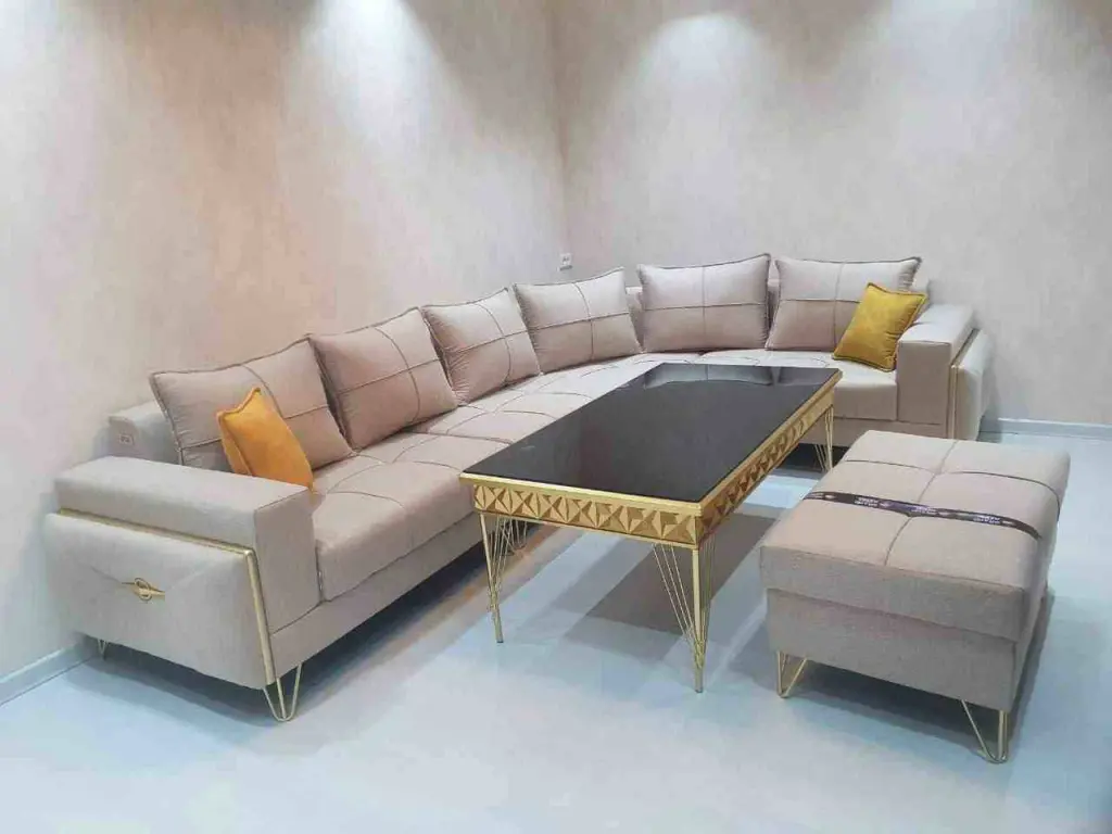 Golden Line Premium burchak divani