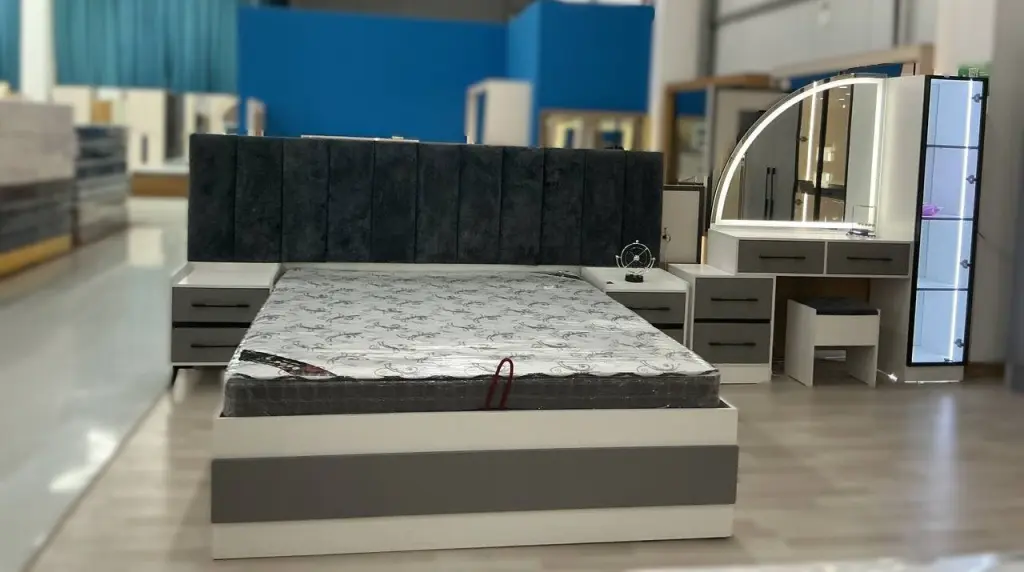 Modern Luxe - Yotoqxona mebel to'plami
