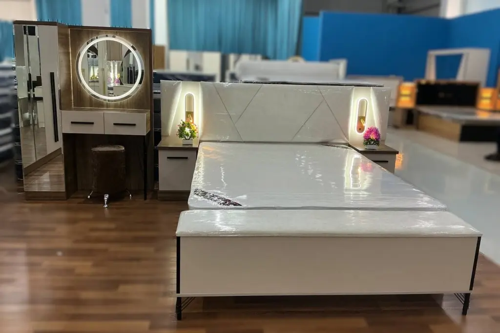 Venera Lux Yotoqxona mebel to'plami