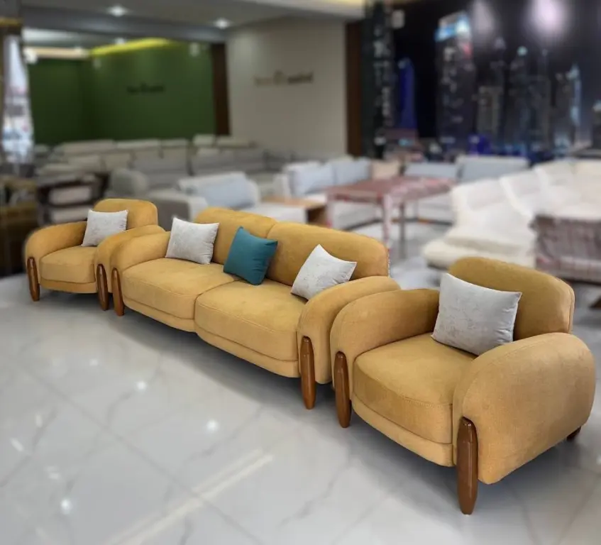 Amber Lounge Premium divan va kreslo