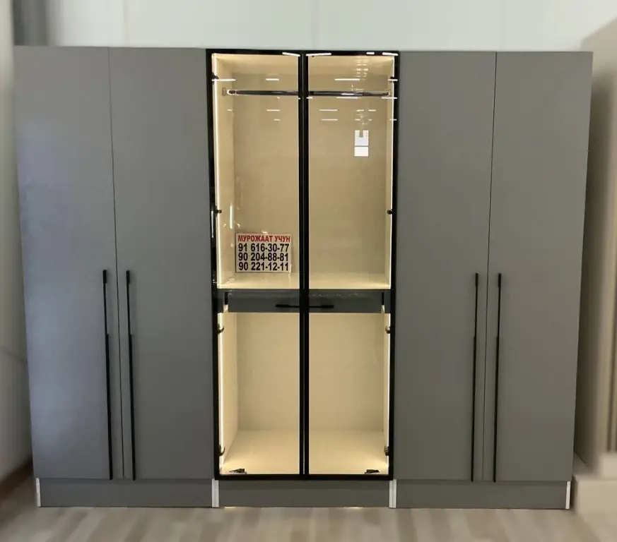 Modern Luxe - Yotoqxona mebel to'plami
