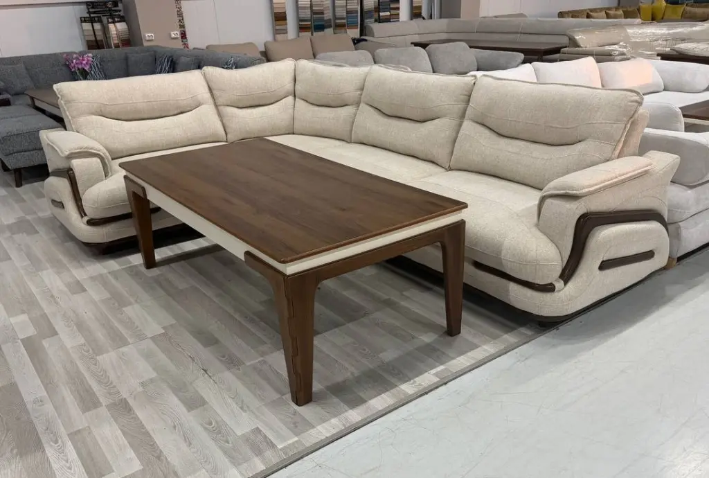 Nordic Comfort burchak divani