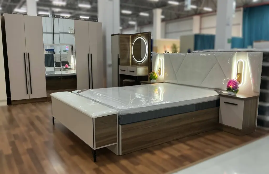 Venera Lux Yotoqxona mebel to'plami