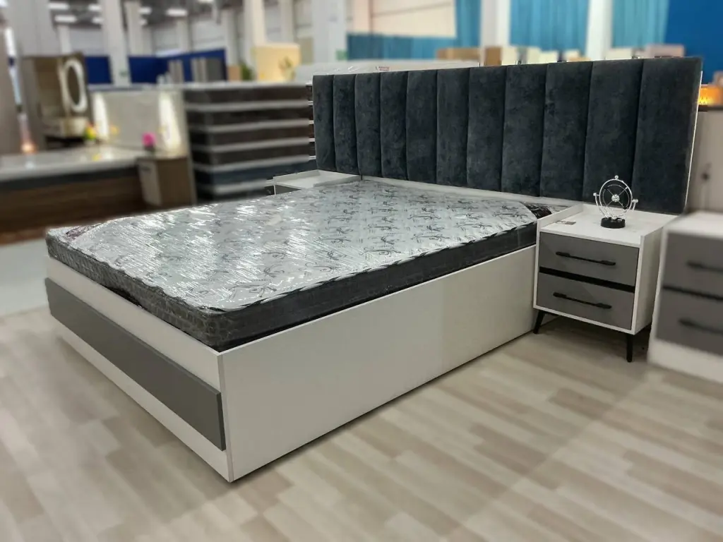 Modern Luxe - Yotoqxona mebel to'plami