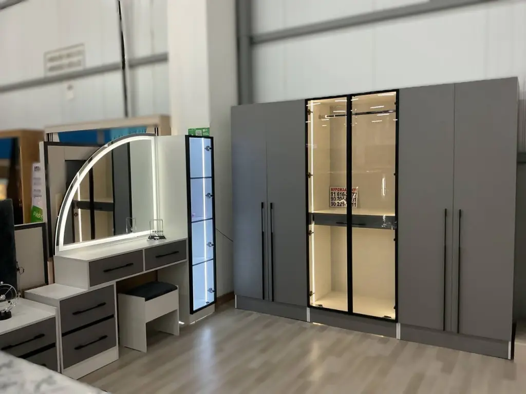 Modern Luxe - Yotoqxona mebel to'plami
