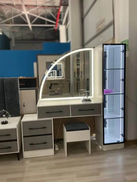 Modern Luxe - Yotoqxona mebel to'plami